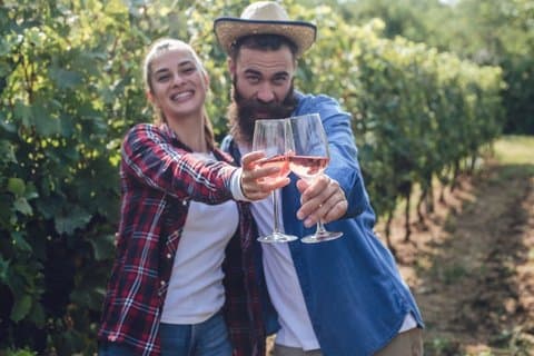 Private Tagestour zum Weingut Montserrat & Penedes mit Cava-Verkostung