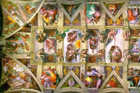 Vaticaanse Musea & Sixtijnse Kapel Skip-the-line toegangsticket