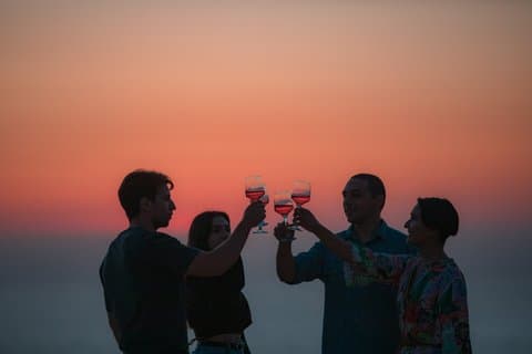 Besuchen Sie Familienweingüter von Ikaria