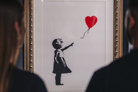 Museo Banksy Madrid Biglietto d'ingresso