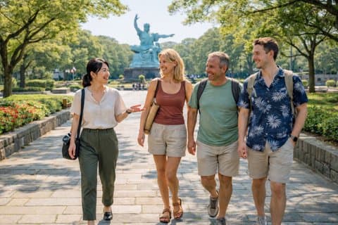 Nagasaki Full-Day Private Tour with a Local: 100% Personalized