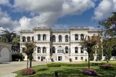 Yildiz Palace Museum Hopp over køen-billetten med Audio Guide