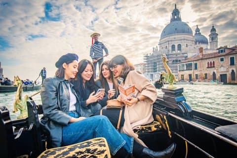 Balade en télécabine privée : Explorez Venise avec un Guide local
