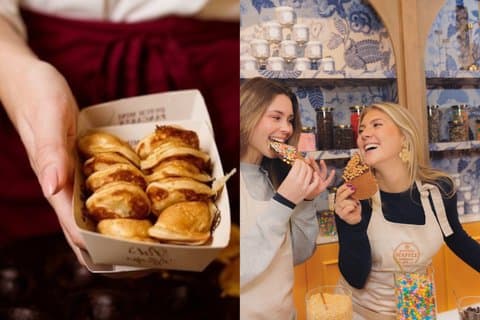 Top 10 Tastes of Amsterdam: tour guidato a piedi