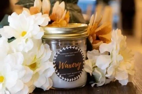 Classic Candle Making Experience @ Waxery a Philadelphia