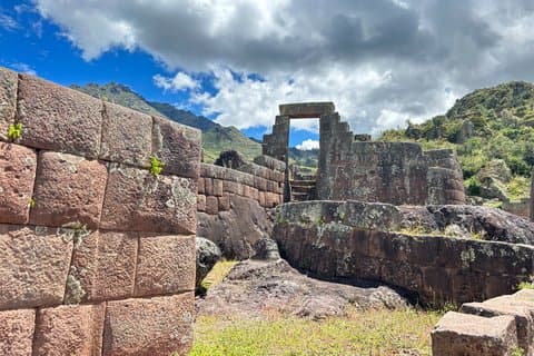 Volledige dagtour van Cusco naar Sacred Valley