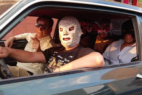 Montez le Maverick pour une visite privée de 4 heures de Mexico