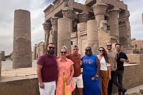 Kom Ombo Temple Sunset Tour from Aswan | Guide and Tickets