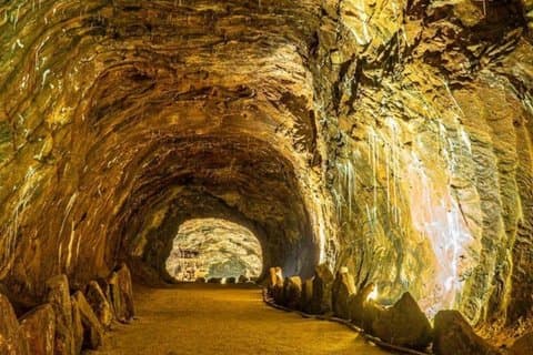 Loule Salt Mines og Town Tour Utforsk historie og kultur
