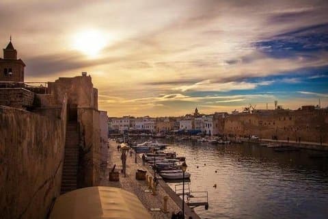 Escursione a Biserta, Capo Angela e Parco Ichkeul, patrimonio dell'UNESCO