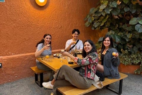 Todos incluídos Foodie Tour Zapopan Cerveja, Tacos e Agave Espíritos.