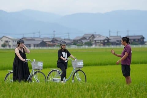 Takashima Waterways and Traditional Lifestyle Tour