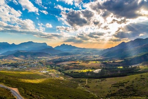 Brandy & Chocolate Tasting: Private Shore Tour form Cape Town