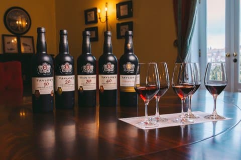 Tour privato della Masterclass Heritage di Porto Taylor