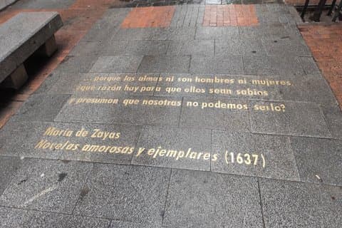 Private Tour durch Madrids Literaturviertel