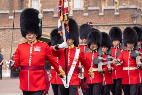Hoteller i nærheden af Royal London Changing of the Guard and Palace Tour