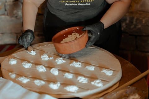 Rethymno:Cretan Shepherding Tour with Kalitsounia Workshop & Meal