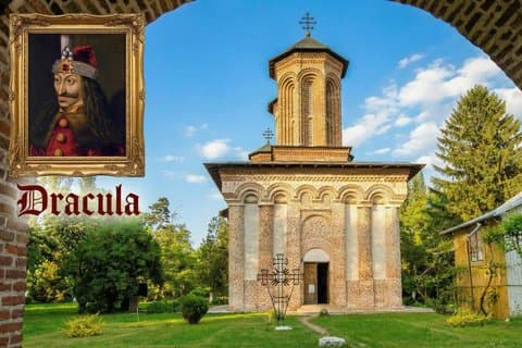 Tumba de Dráculas y Mina de Sal Eslánica en el Tour de Snagov desde Bucarest