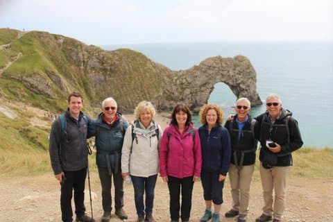 Private Shore Tour from Portland Port for up to 14 Passengers