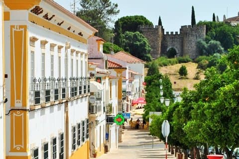 Privé marmertour Estremoz en Vila Vicosa met lunch