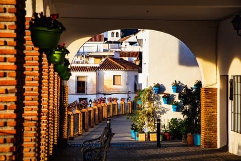 Mijas Private Half Day Tour from Malaga