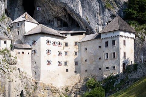 Postojna hule gruppe tur fra Koper