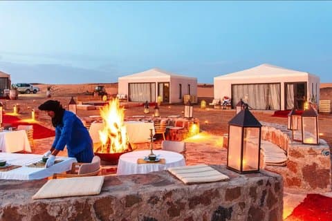 Excursión privada de 3 días al desierto del Sahara desde Marrakech hasta Merzouga
