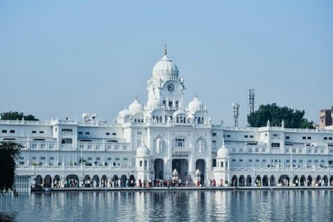 Amritsar Tour de um dia inteiro Golden Temple Partition Museum and Lunch