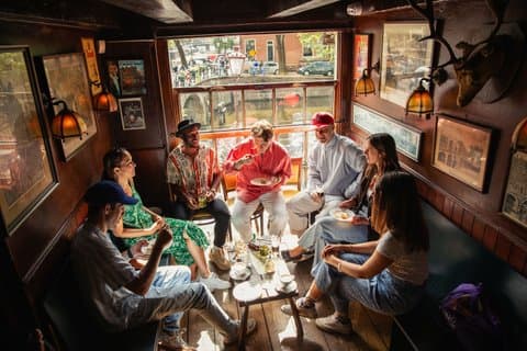 Jordaan Food Tour: 10 års jubileumsutgave