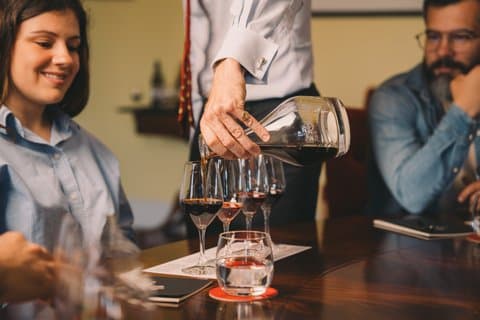 Taylor Estate Masterclasses Rejse gennem Douro i Porto