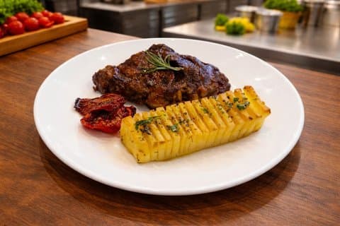 CINA CINA Pranzo gourmet presso la cantina Vistandes a Mendoza