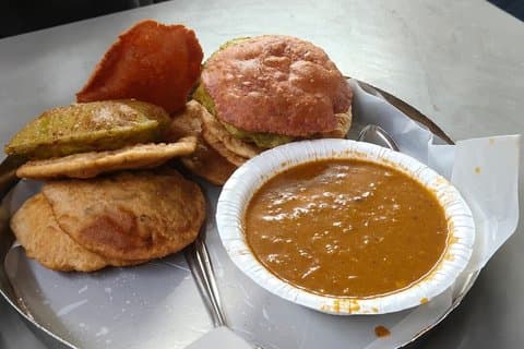 Mumbai Food Tour - 178 år med Bombay på en tallerken