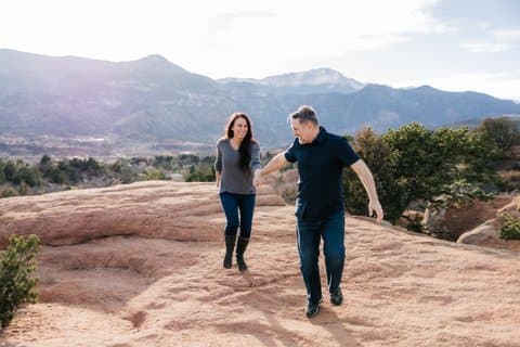 Private Vacation Photoshoot with Photographer in Yellowstone