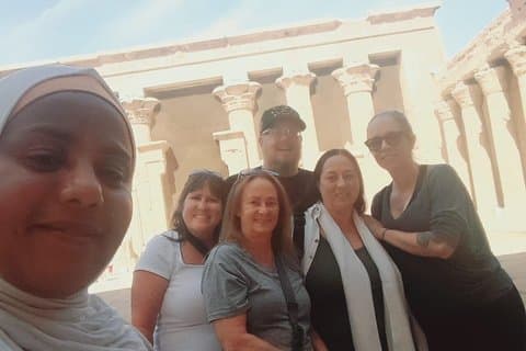 Edfu og Kom Ombo Private Day Tour fra Luxor