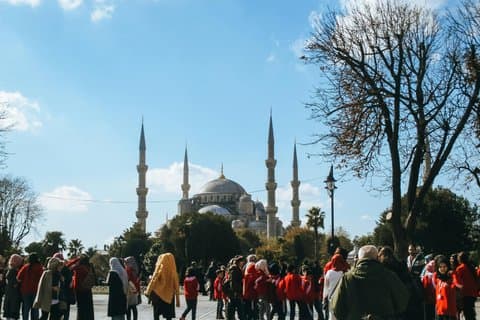 Tour de descubrimiento de Estambul con guía privado y vehículo privado
