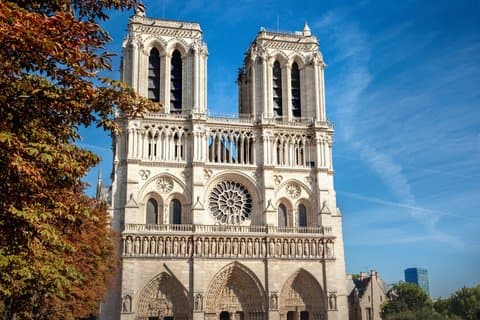 Visite privée ou semi-privée de l'intérieur de Notre-Dame Reborn