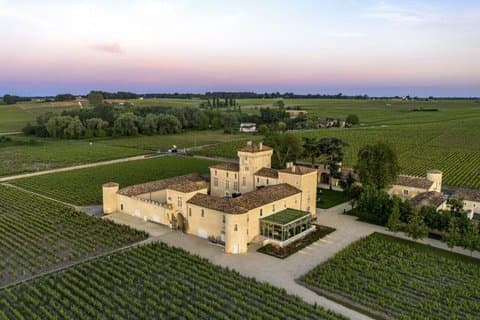 Privat vintur i Sauternes: Bordeaux flytande guld