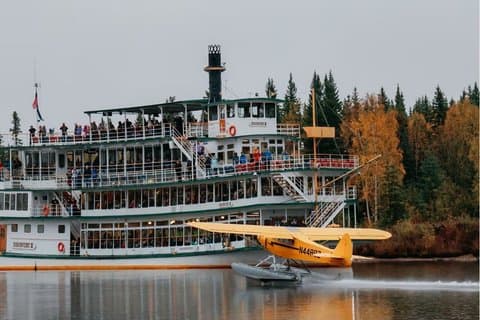 The Ultimate Fairbanks Day Tour