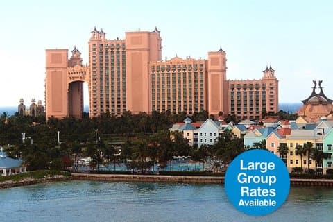 Nassau City höjdpunkter Sightseeing Tour