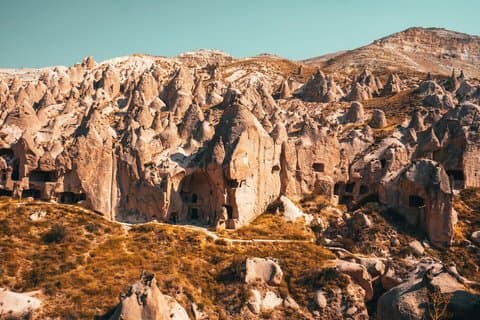 Cappadocia Private Driver and Guide Professionally Designed Tour