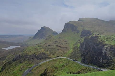 4 - Day Isle of Skye, Glenfinnan Viaduct et Visite des Highlands