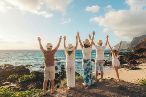 Oahu Island Private Tour - Mercedes Sprinter ou Minivan Premium