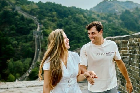 Excursión privada VIP a la Gran Muralla Mutianyu : Todo Incluido, sin complicaciones