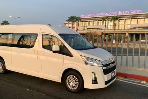 Transporte Econômico do Aeroporto de Los Cabos