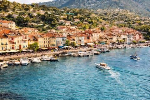 Tour privato della Provenza da Marsiglia Cassis e Aix