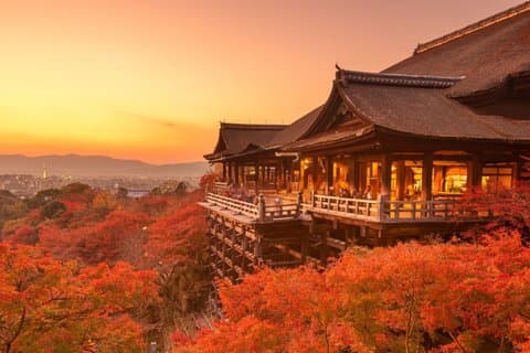 T3 Kyoto: Tradisjonell Higashiyama og Gion tur