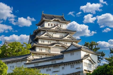 T6 Shiga Discovery: Castle, Temples & Ninja 2-Day Bus Tour
