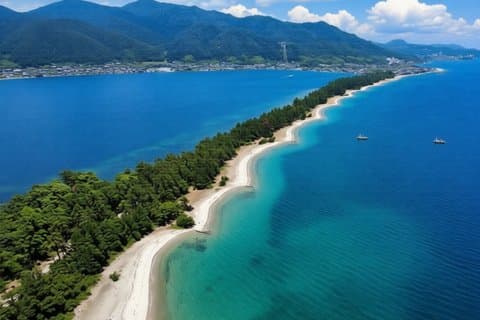T71D Amazing Views of Amanohashidate & Ine Funaya Bus Tour