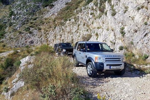 Private Northern Corfu Heritage Tour