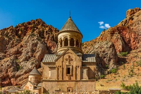 Khor Virap, Noravank Red Rocks & Vinhos locais